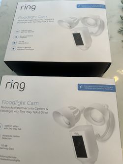 Ring Camera