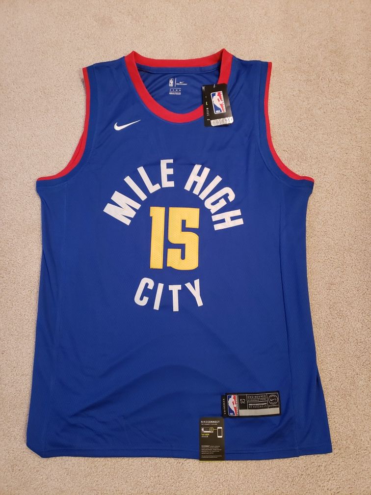 new nuggets jersey
