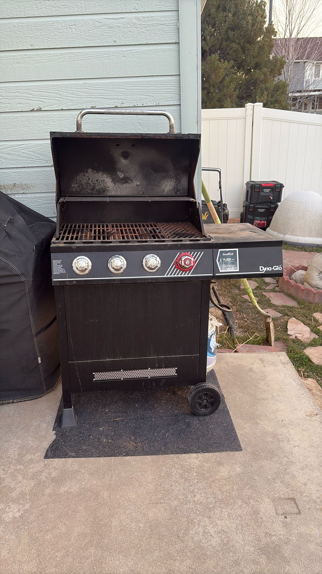 Dyna-Glo Grill
