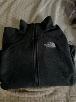 North face jacket size xs