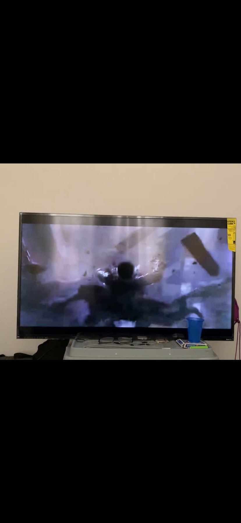 Roku 55 Inch Smart Tv 