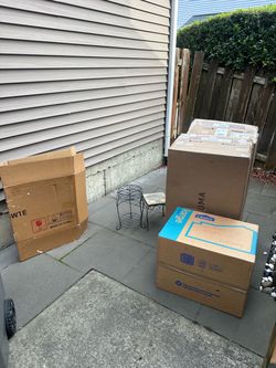 Extra large cardboard boxes