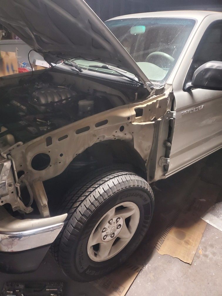 Autobody & Paint, Parts, Tools