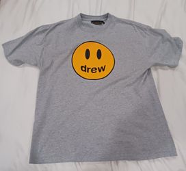 New Shirt Drew House Smile Justin Bieber