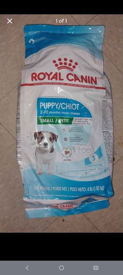Royal Canin Puppy Food