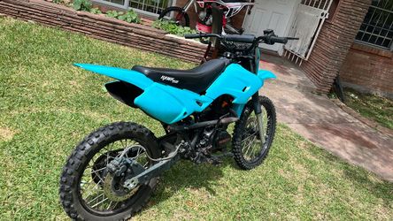 Dirtbike 150