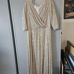 Mother Of The Groom Dress