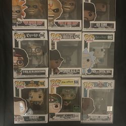 Funko Pops
