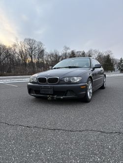 2006 BMW 325Ci