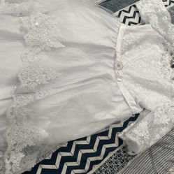 Vestido De Primera Comunión 