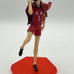 New Haikyu TETSURO KUROO POP UP PARADE PVC Collectible Figure 8" good smile