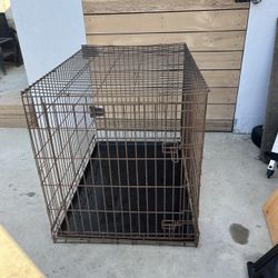 Large Dog Crate