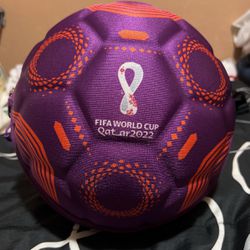 Official Qatar Duffel Bag FIFA World Cup 