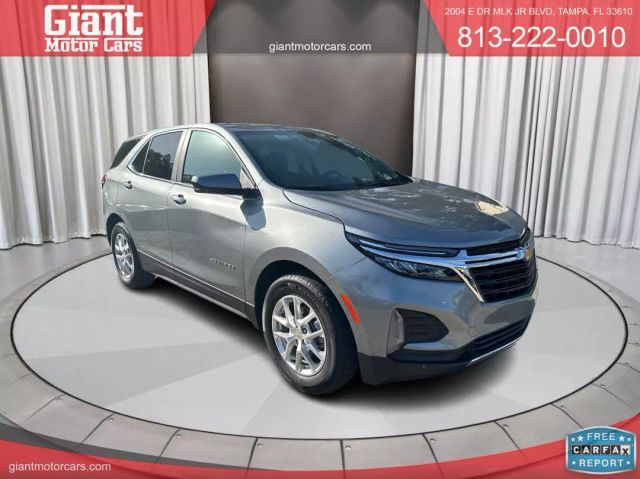 2024 Chevrolet Equinox