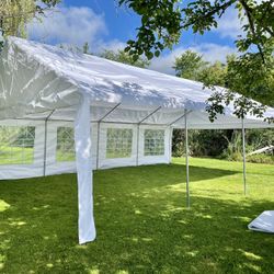 NEW FOR SALE 20’x30’ PARTY TENT