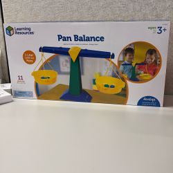 Pan Balance