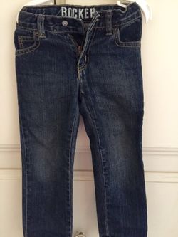 Crazy 8 Rocker Jeans