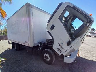 2019 isuzu npr