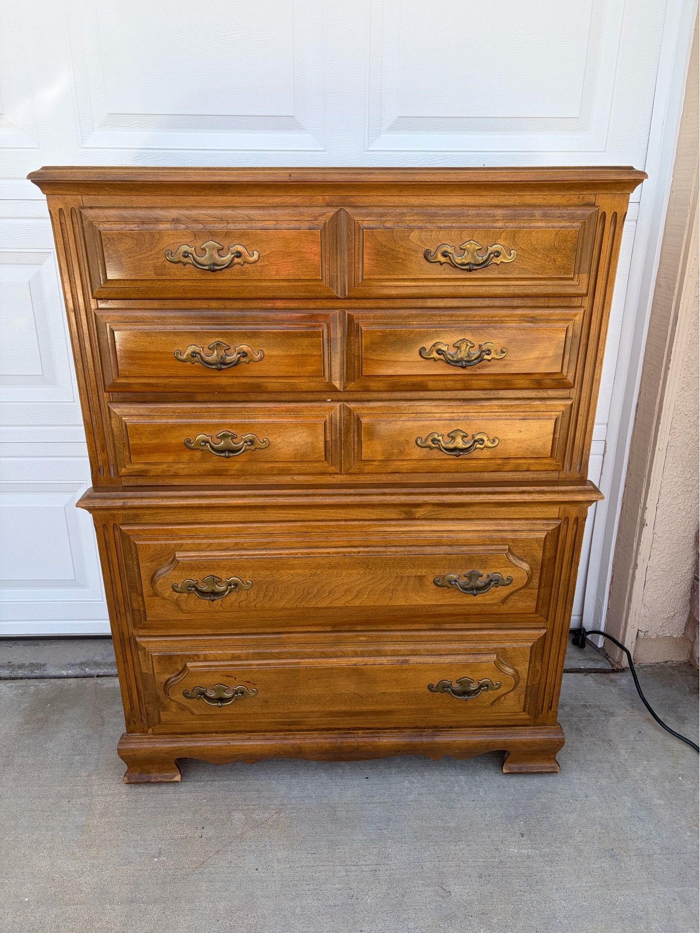 Antique Dresser