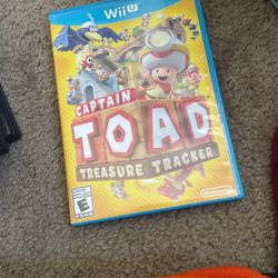 Captain Toad Treasure Tracker Wii U