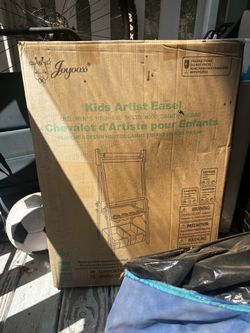 Kids Easel
