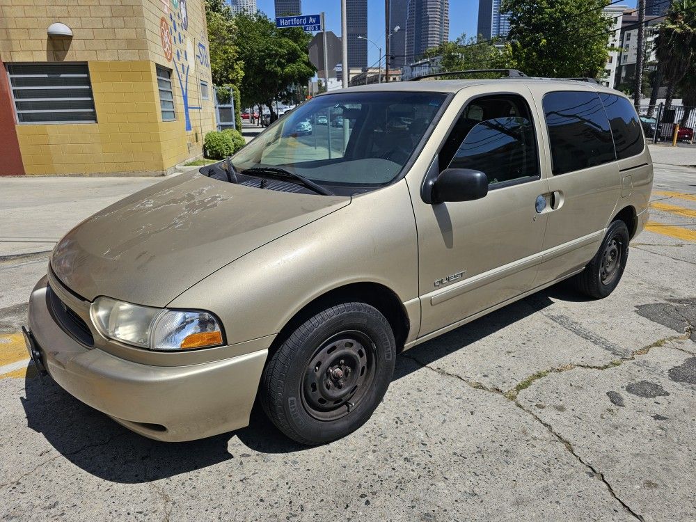 1999 Nissan Quest
