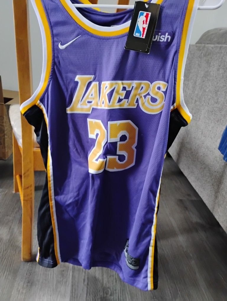 Lakers Jersey #23