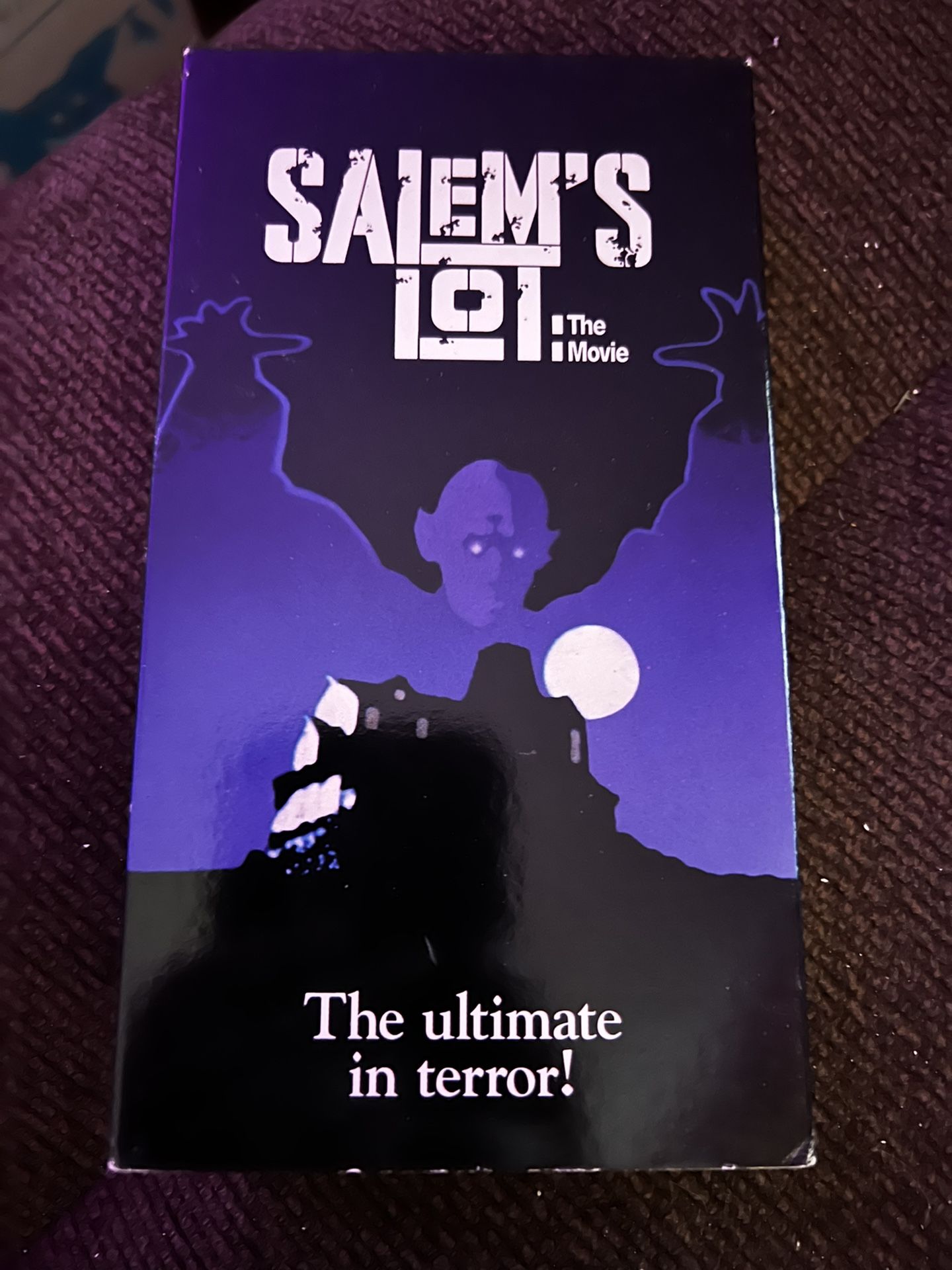 Stephan King; Salem’s Lot