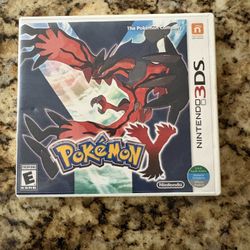 Pokemon Y 