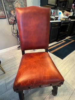 Dining chair x 4