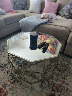 Mirror Table