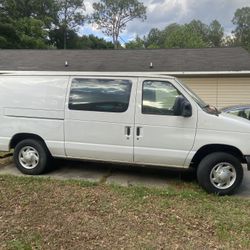 2007 Ford Econoline