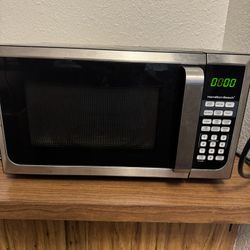 hamilton beach microwave