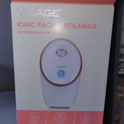 Facial Steamer