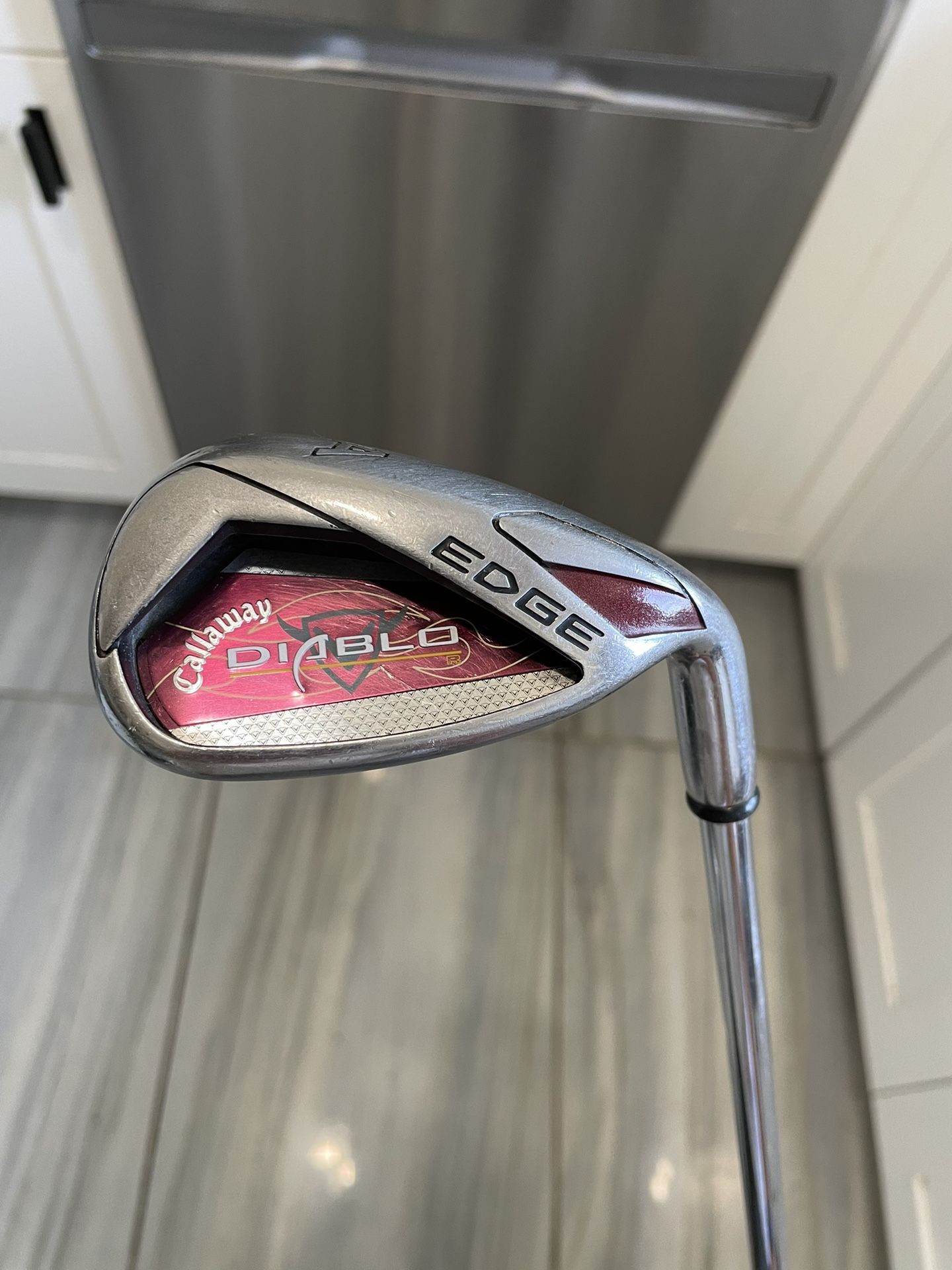 Callaway Diablo Edge Approach Wedge, Uniflex Shaft, GP Tour Velvet