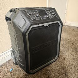 ECOXGEAR Bluetooth speaker