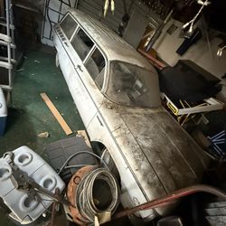 1961 Chevrolet Corvair