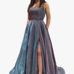 Size 22 Prom Dress