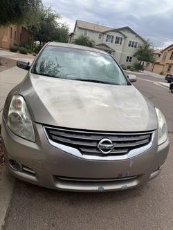 2011 Nissan Altima Sedan