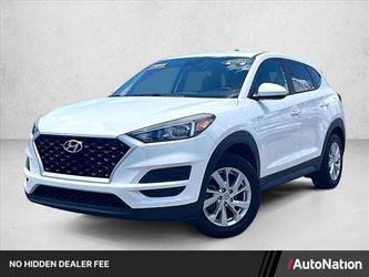 2020 Hyundai Tucson