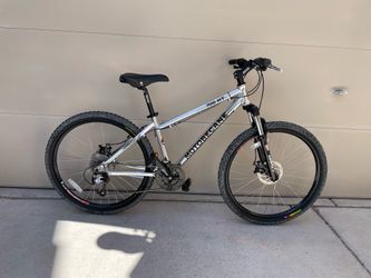 Mountain bike Motobecane 24 speed Disc brakes bicycle