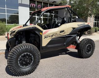 2026 Kawasaki Teryx Krx 1000 Rock Edition