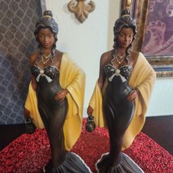 HOME INTERIOR 2 MONAS X $50.00