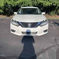 2018 Nissan Altima S 