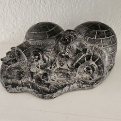 Nuvuk Canada Soapstone Sculpture 