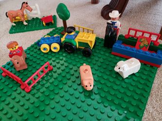 Duplo FARM LEGO SET