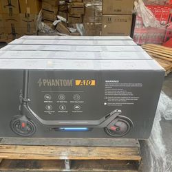 Phantom A10 Electric Scooter