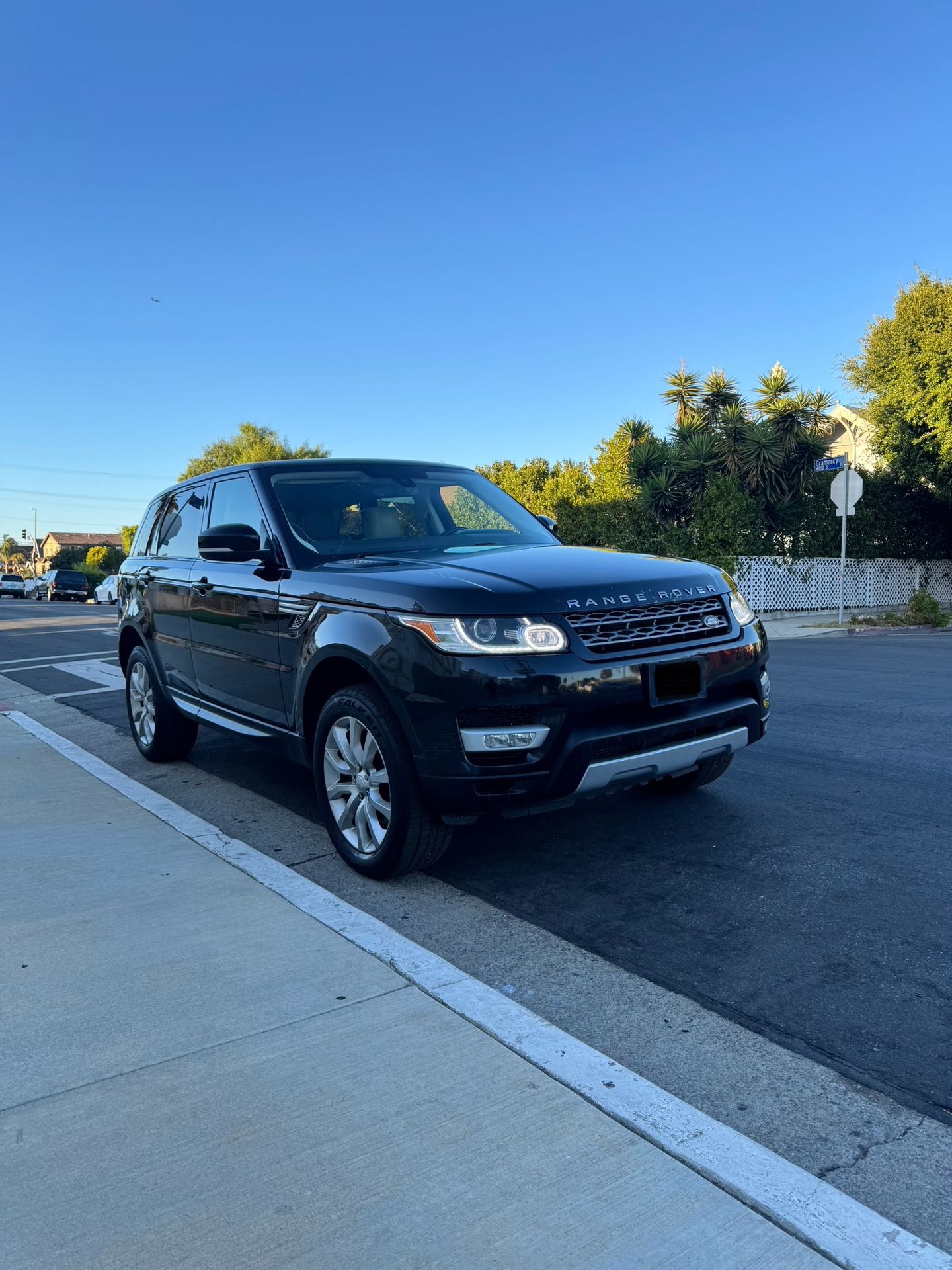 2015 Land Rover Range Rover