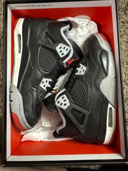 Air Jordan 4 retro (GS)