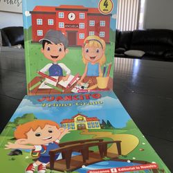 Libros 📚 En Español Para Primer Grado 